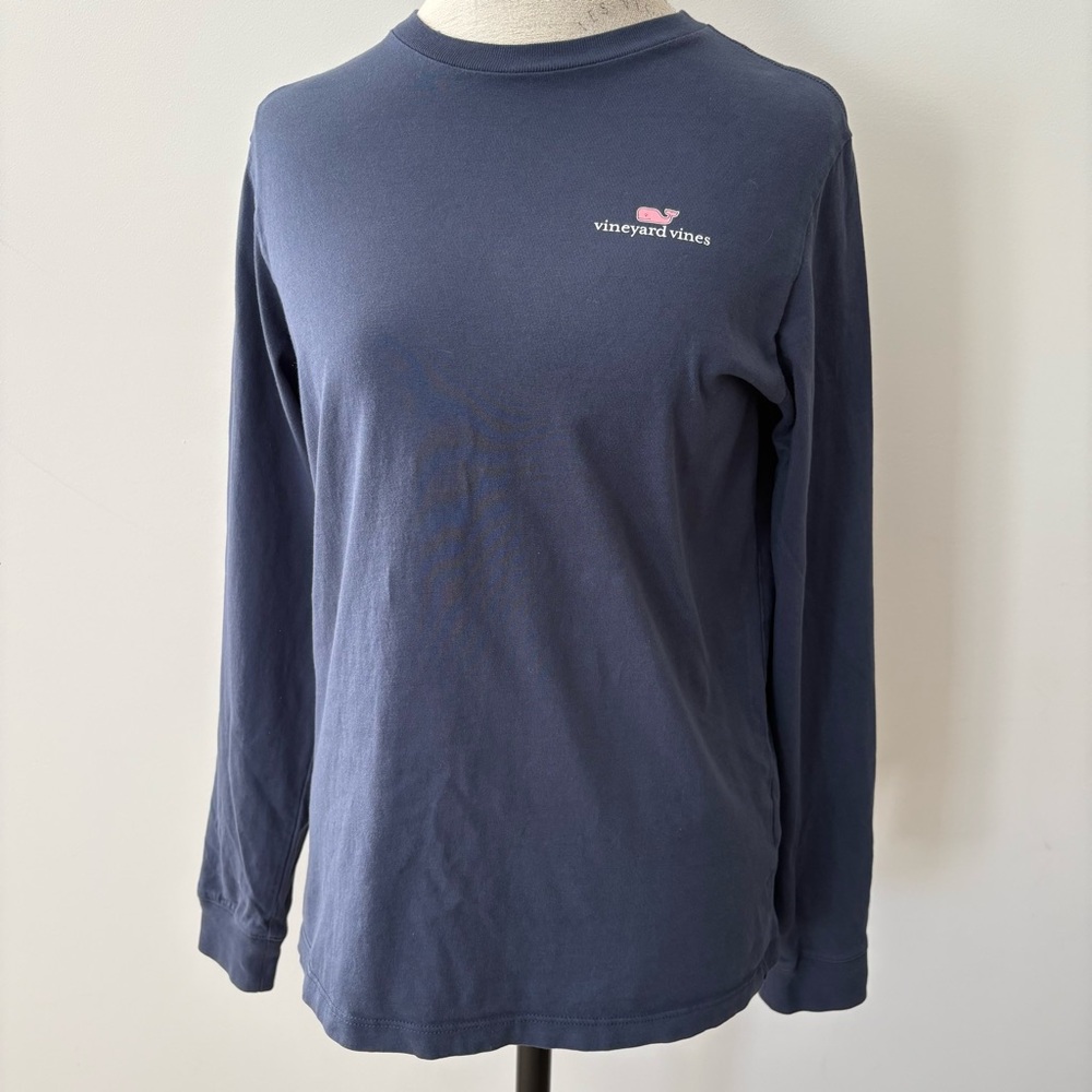Vineyard Vines Long Sleeve Tee